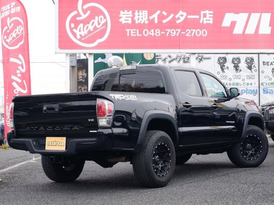TOYOTA TACOMA - 4