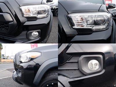 TOYOTA TACOMA - 7