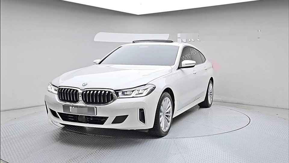 BMW 6 SERIES GT - View 1