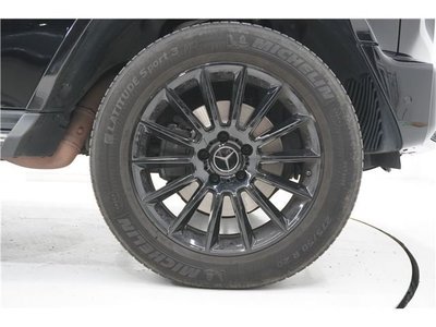 MERCEDES-BENZ G-CLASS - 9