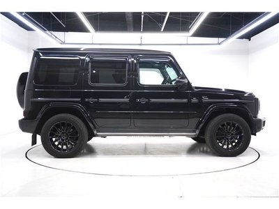 MERCEDES-BENZ G-CLASS - 5