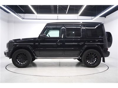 MERCEDES-BENZ G-CLASS - 4