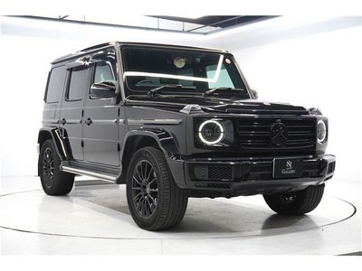 MERCEDES-BENZ G-CLASS - 3