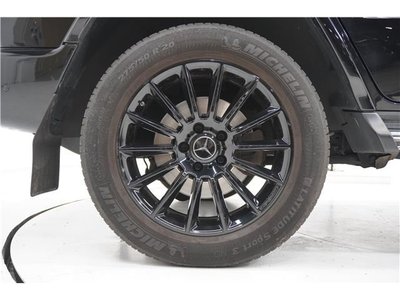 MERCEDES-BENZ G-CLASS - 10