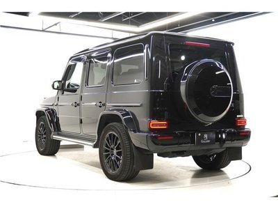 MERCEDES-BENZ G-CLASS - 8