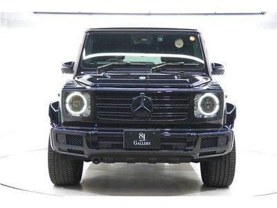 MERCEDES-BENZ G-CLASS - 2