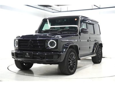 MERCEDES-BENZ G-CLASS - 1