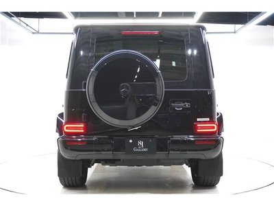 MERCEDES-BENZ G-CLASS - 7