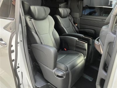 TOYOTA ALPHARD - 7