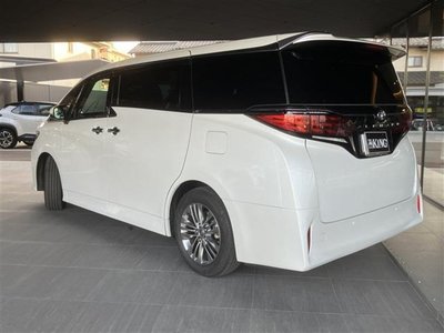 TOYOTA ALPHARD - 2