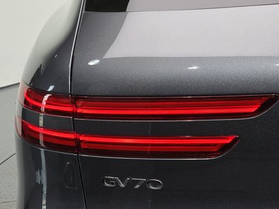 2021 Genesis GV70 — фото 10