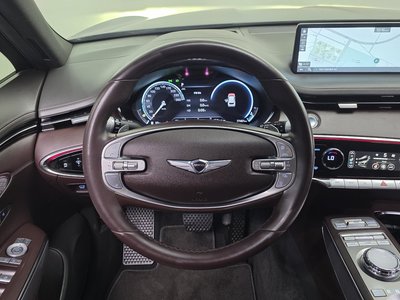 2021 Genesis GV70 缩略图 22