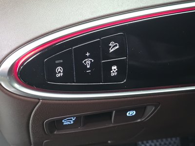 2021 Genesis GV70 缩略图 20