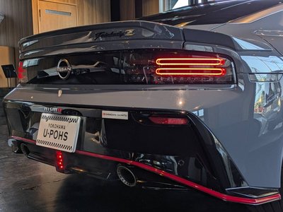 NISSAN FAIRLADY Z - 9