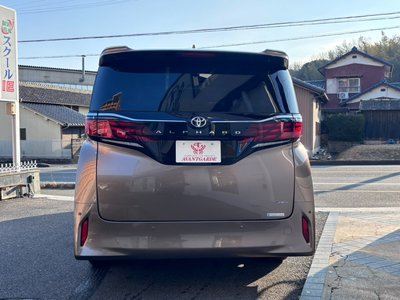 TOYOTA ALPHARD - 6