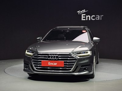 AUDI A8 - 2