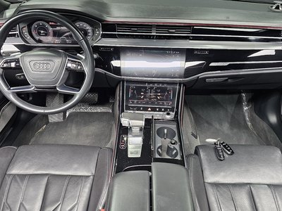AUDI A8 - 5