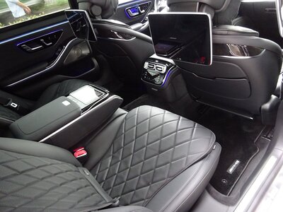 MERCEDES-BENZ S-CLASS - 2