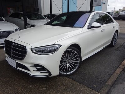 MERCEDES-BENZ S-CLASS - 7
