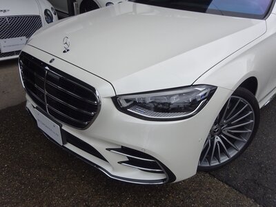 MERCEDES-BENZ S-CLASS - 8