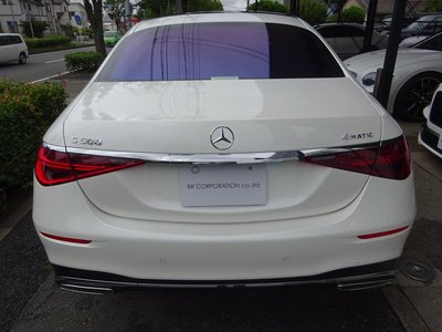 MERCEDES-BENZ S-CLASS - 3