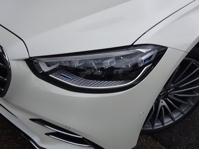 MERCEDES-BENZ S-CLASS - 9