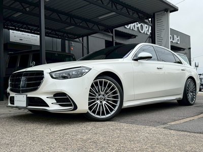 MERCEDES-BENZ S-CLASS - 1