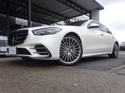 MERCEDES-BENZ S-CLASS - 6