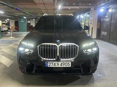 BMW X7 - 4