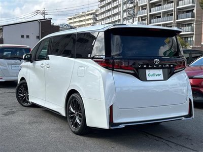 TOYOTA VELLFIRE - 6