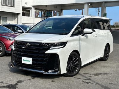 TOYOTA VELLFIRE - 3