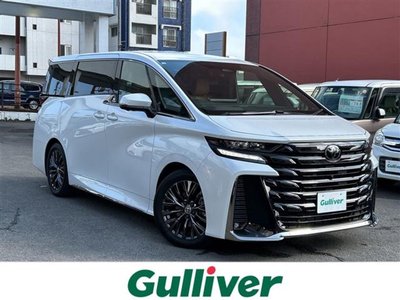 TOYOTA VELLFIRE - 1