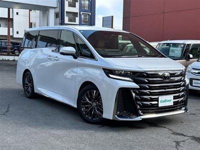 TOYOTA VELLFIRE - 2