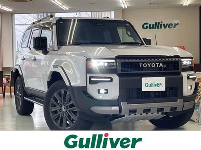 TOYOTA LAND CRUISER 250