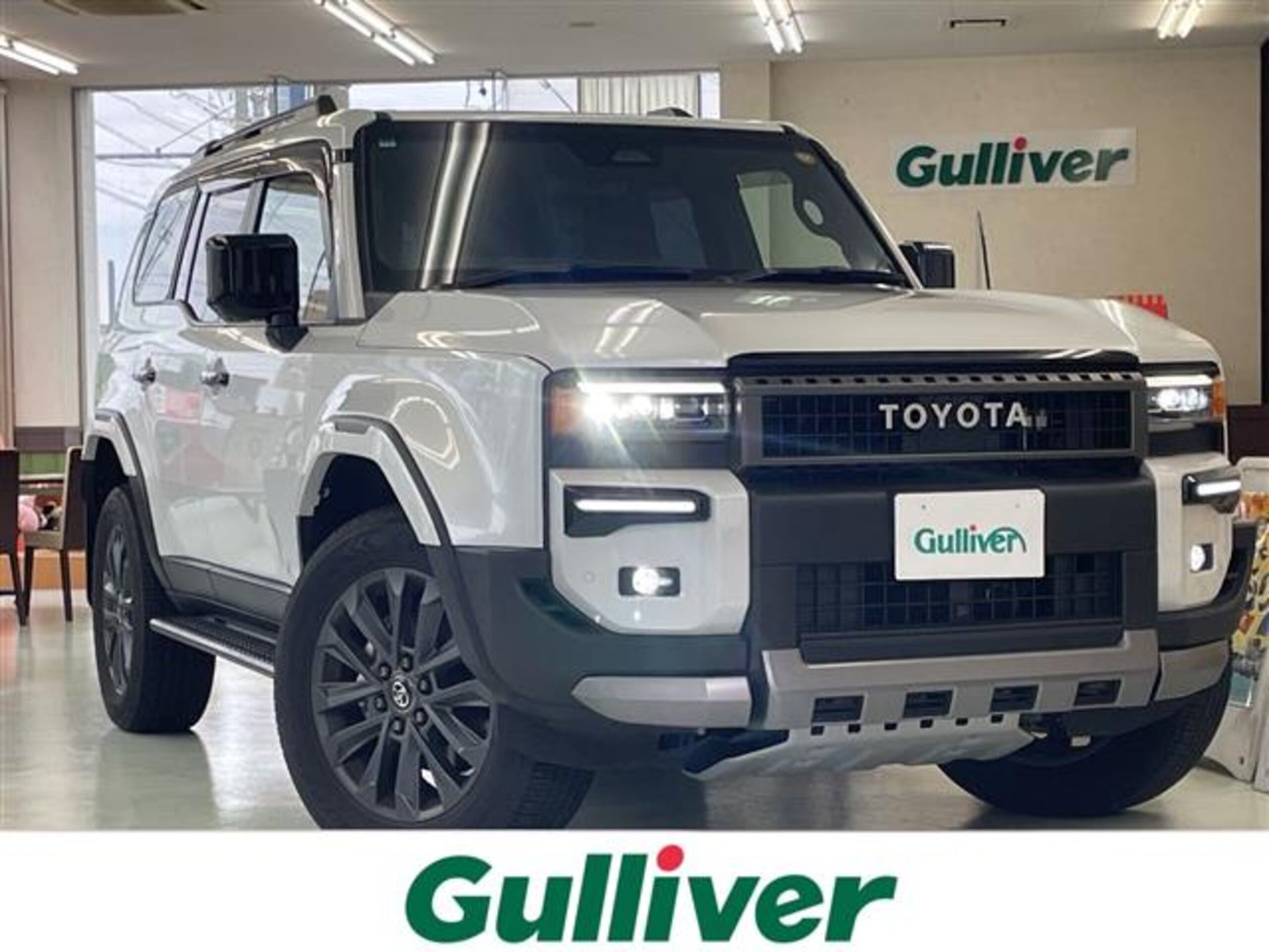 TOYOTA LAND CRUISER 250 - View 1