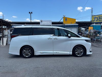 صورة 8 لـ 2024 Toyota ALPHARD