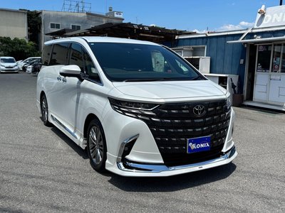 صورة 3 لـ 2024 Toyota ALPHARD