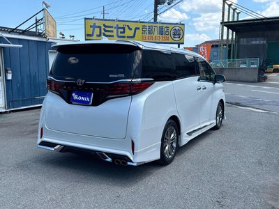 صورة 4 لـ 2024 Toyota ALPHARD