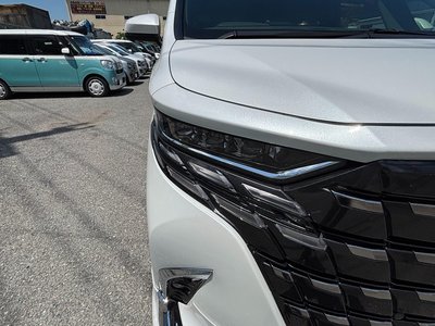 2024 Toyota ALPHARD thumbnail 33