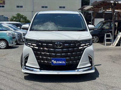 صورة 2 لـ 2024 Toyota ALPHARD