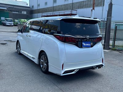 صورة 6 لـ 2024 Toyota ALPHARD