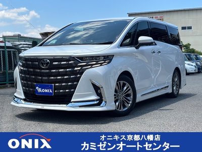 صورة 1 لـ 2024 Toyota ALPHARD