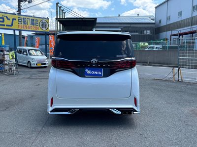 صورة 5 لـ 2024 Toyota ALPHARD