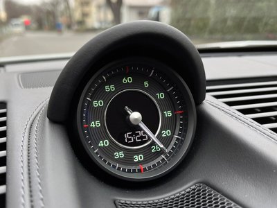 PORSCHE 911 CABRIOLET - 3