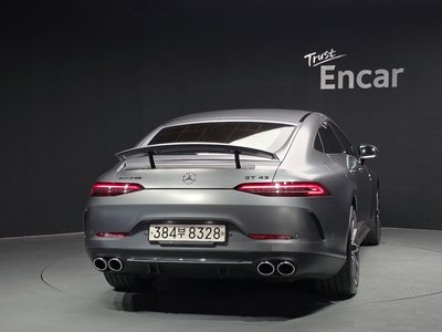 MERCEDES-BENZ AMG GT - 3