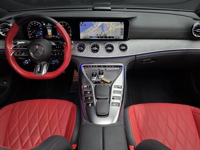 MERCEDES-BENZ AMG GT - 5