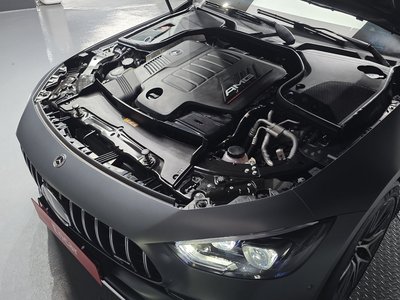 MERCEDES-BENZ AMG GT - 7