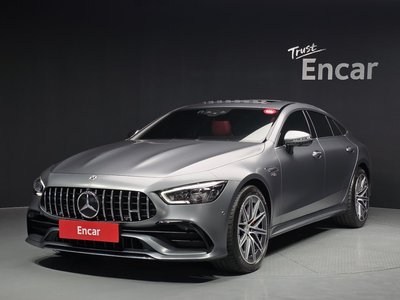 MERCEDES-BENZ AMG GT - 1