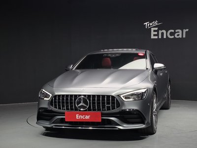 MERCEDES-BENZ AMG GT - 2