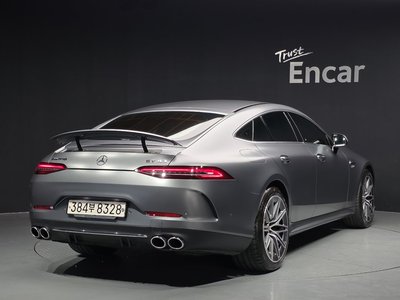 MERCEDES-BENZ AMG GT - 4